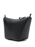 Mini Hammock shoulder bag Black
