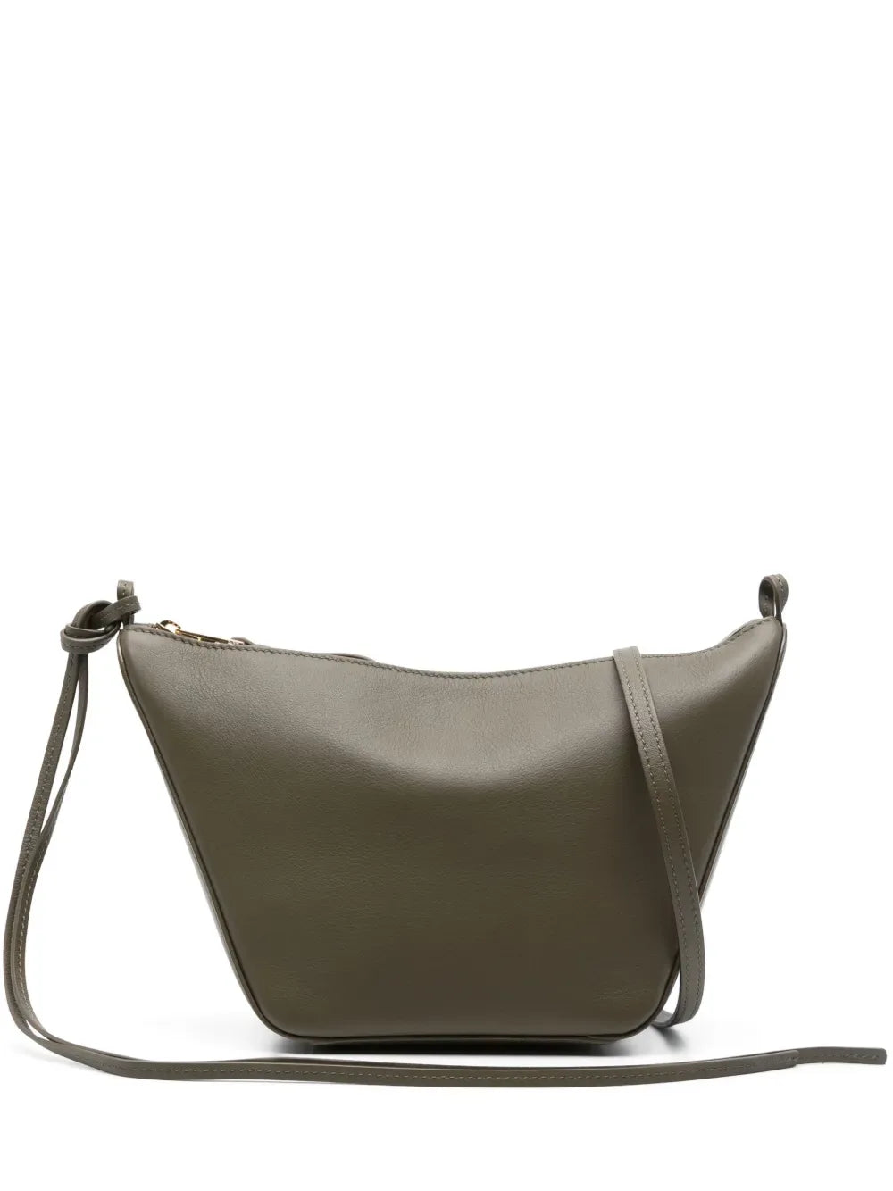 Mini Hammock shoulder bag Dark Khaki