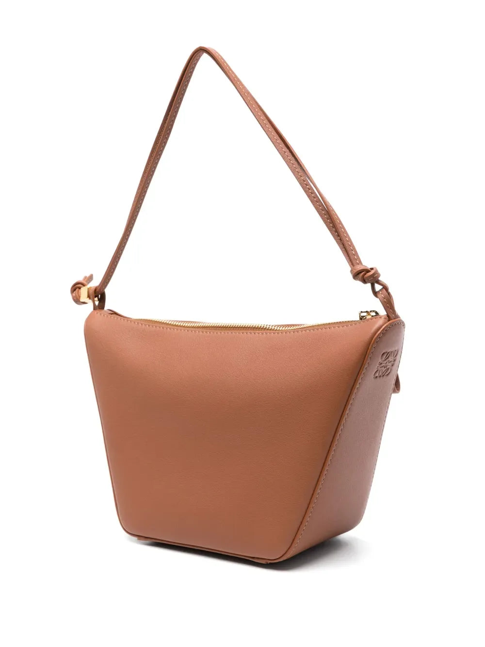 Mini Hammock shoulder bag Oak