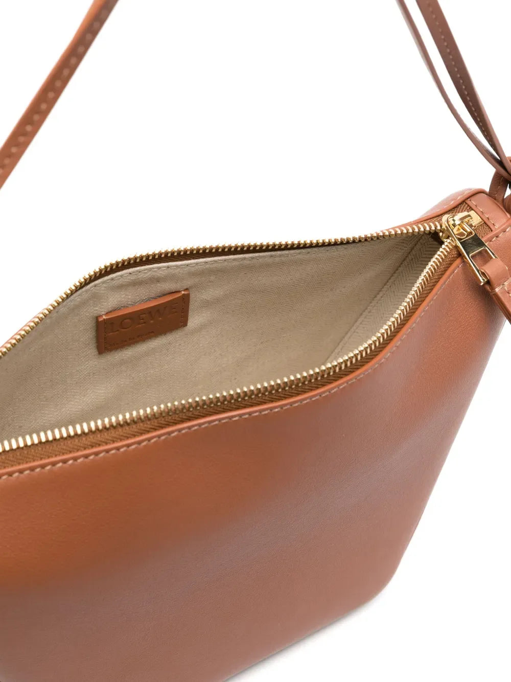 Mini Hammock shoulder bag Oak