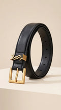 Cassandre Leather Belt