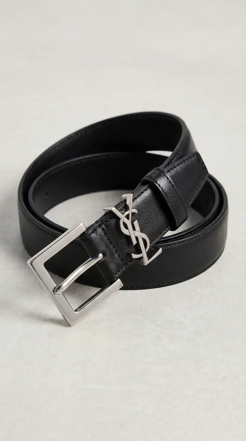 Cassandre Leather Belt