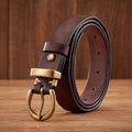 Elegant Cowboy Style Belt
