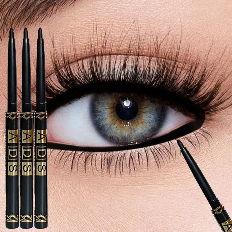 Long-Lasting Waterproof Black