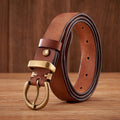 Elegant Cowboy Style Belt
