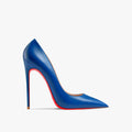 Slingback Pumps - Blue