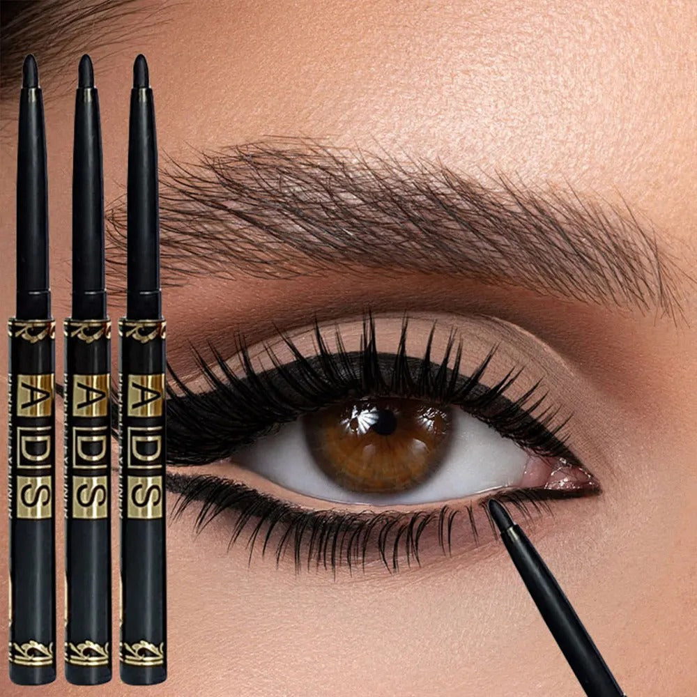 Long-Lasting Waterproof Black