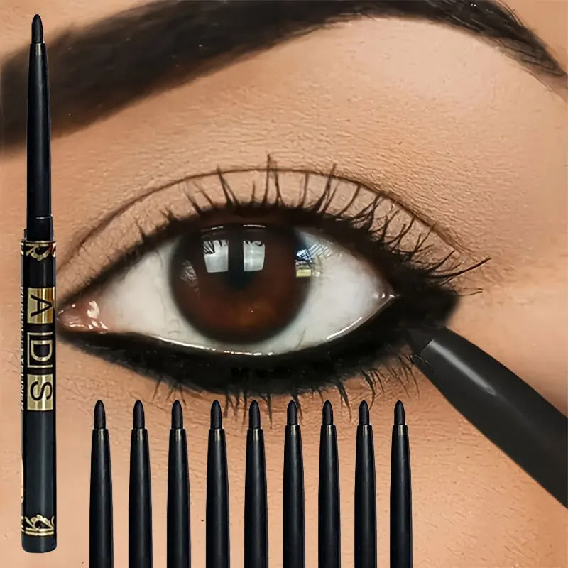Long-Lasting Waterproof Black